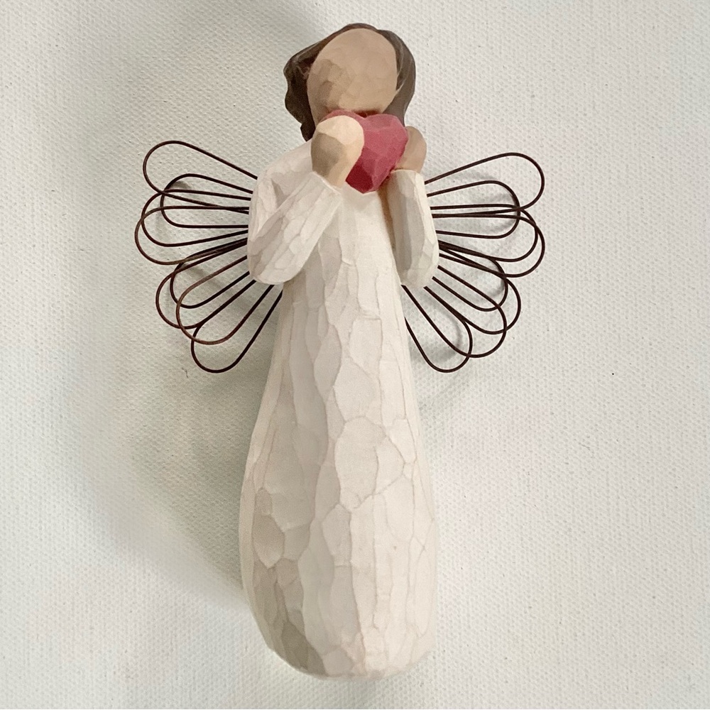 Willow Tree Angel of the Heart